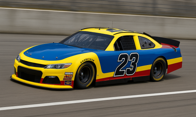 NASCAR All-Star and Open Race At North Wilkesboro Speedway AI Analysis of Key Drivers