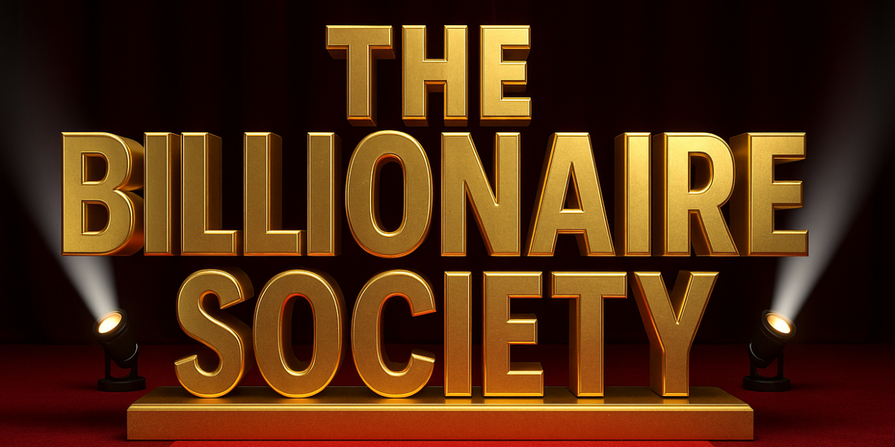The Billionaire Society – May 2025 Results