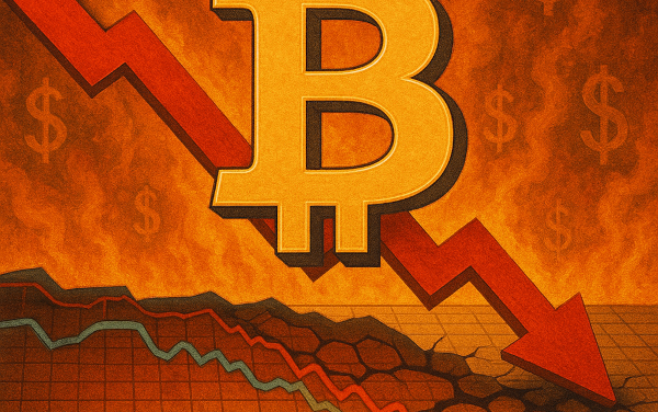 What Happens If The Crypto Bubble Bursts? AI Gives A Hypothetical Scenario