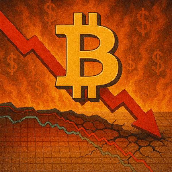 What Happens If The Crypto Bubble Bursts? AI Gives A Hypothetical Scenario
