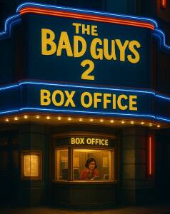 The Bad Guys 2 AI Box Office Predictions